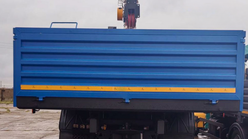 6590-38023-48 Краны-манипуляторы (КМУ) на базе КАМАЗ