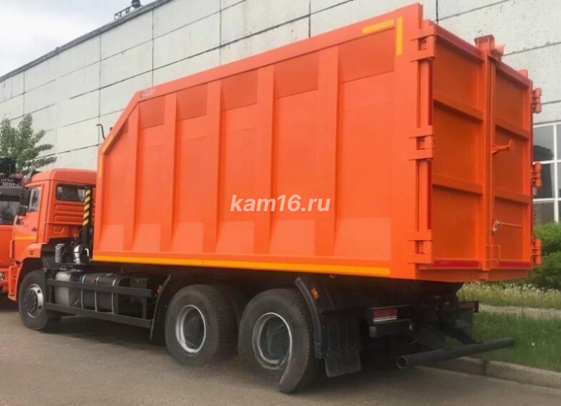 659004-000-56 Металловоз (Ломовоз)