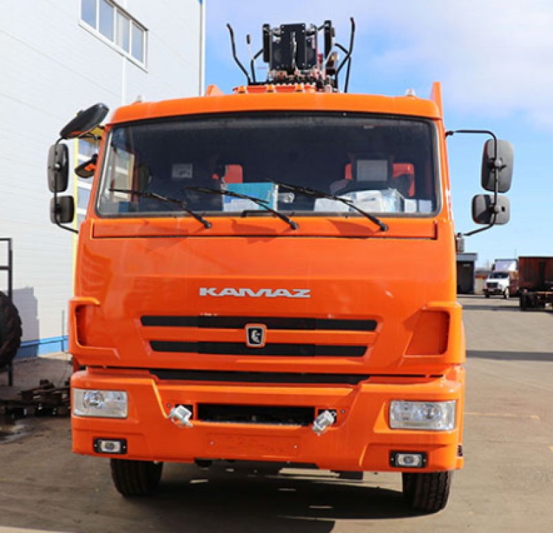 659004-3223523-48 Металловоз (Ломовоз)