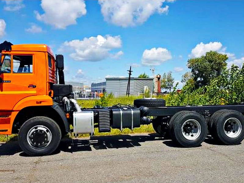 65111-3090-50 Шасси КамАЗ