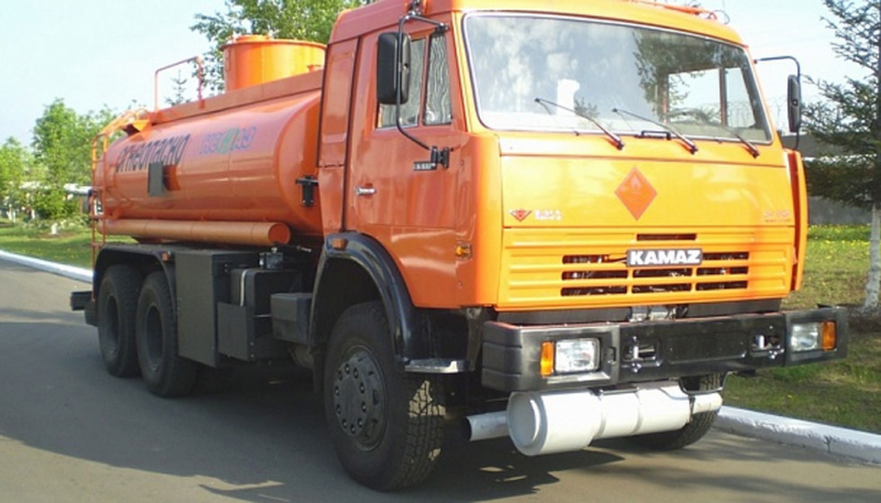 НефАЗ 66066-1111-62 Емкостно-наливная техника (автоцистерна)