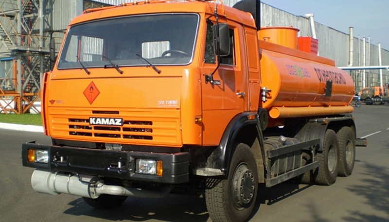 НефАЗ 66066-1111-62 Емкостно-наливная техника (автоцистерна)